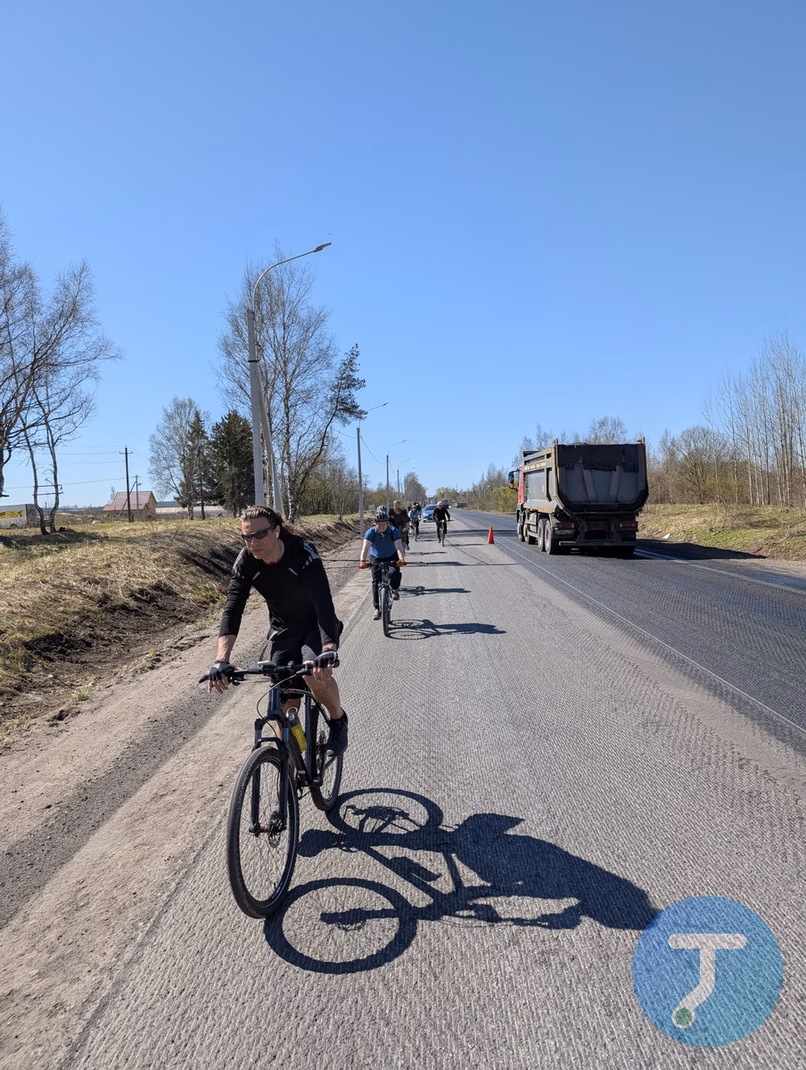 Фото с маршрута Открытие: Десять с половиной