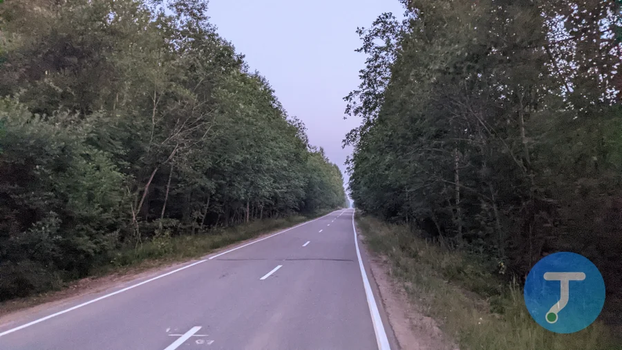 Фото с маршрута ПВ: Мега ДУУУБ