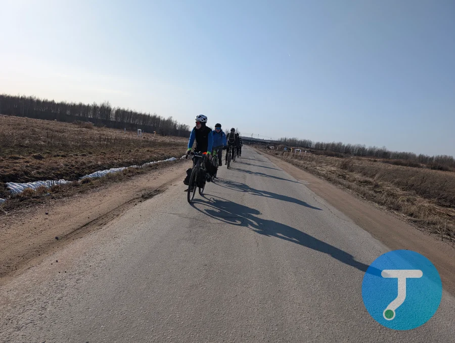 Фото с маршрута БК: Первый Весенний