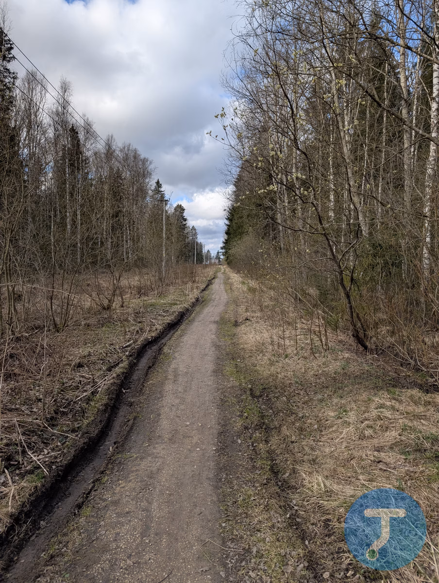 Фото с маршрута ТЭДБ: Прибывшие на луну