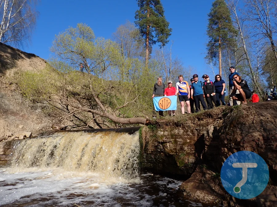 Случайное фото с маршрута Открытие: Десять с половиной