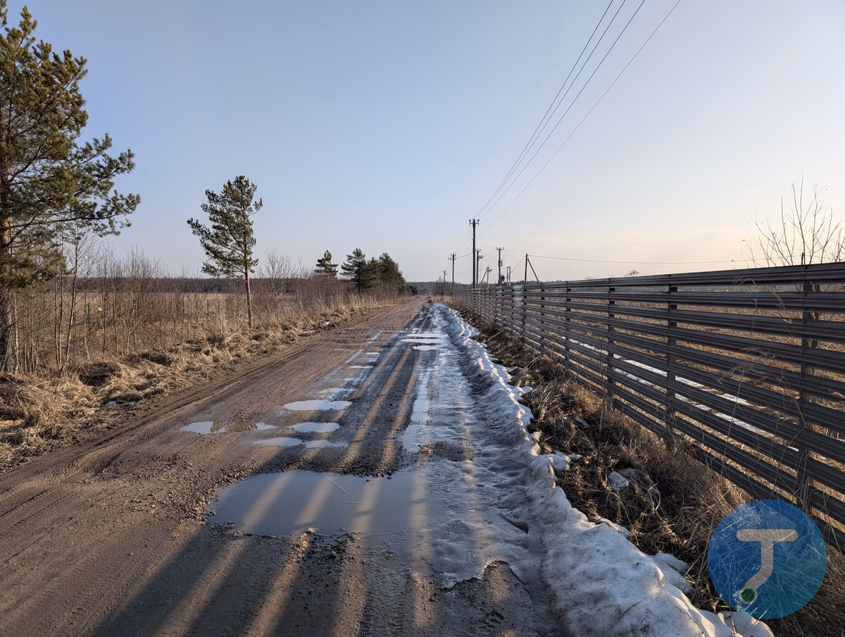 Фото с маршрута БК: Первый Весенний