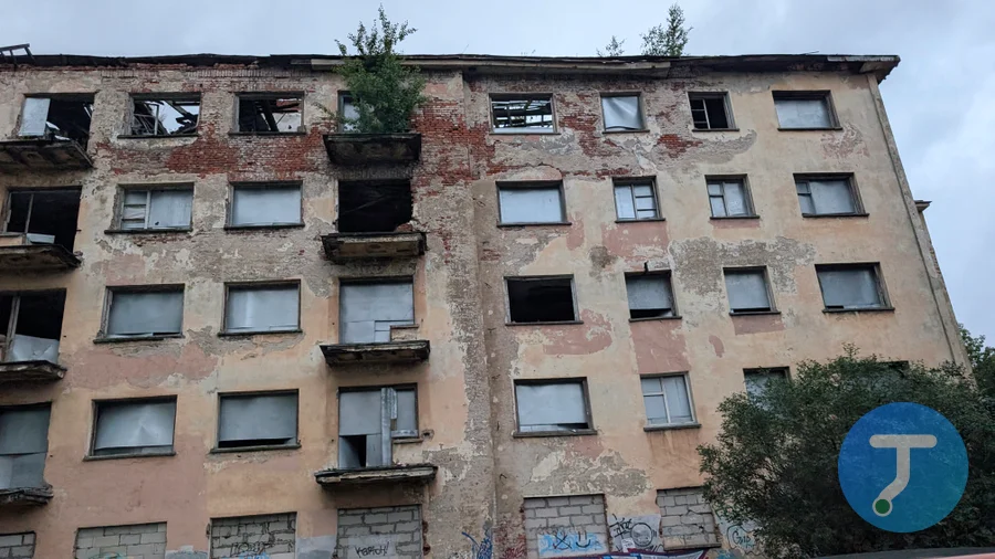 Случайное фото с маршрута Вечер: Старые пути, Новые дороги, Потерянные ароматы