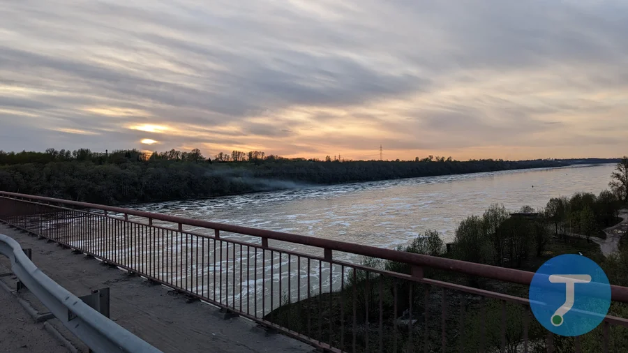 Фото с маршрута Волховский фронт