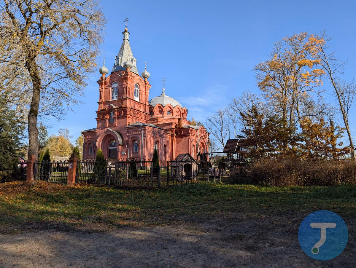 Фото с маршрута Котельская осень