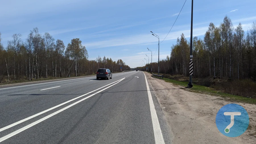 Фото с маршрута Волховский фронт