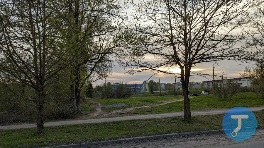 Фото с маршрута Волховский фронт