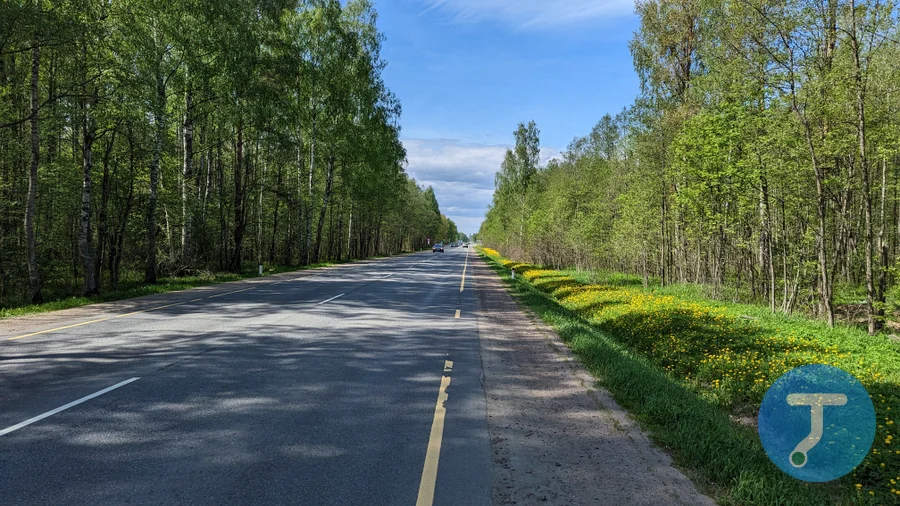 Фото с маршрута НБ: Тосненский