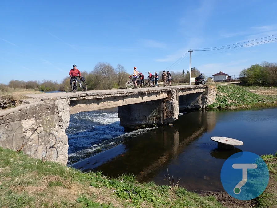 Фото с маршрута Открытие: Десять с половиной