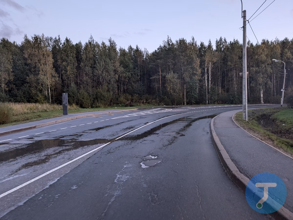 Фото с маршрута Осень на все 100