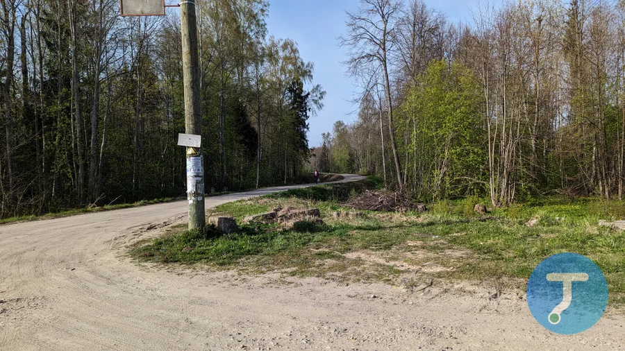 Фото с маршрута Волховский фронт