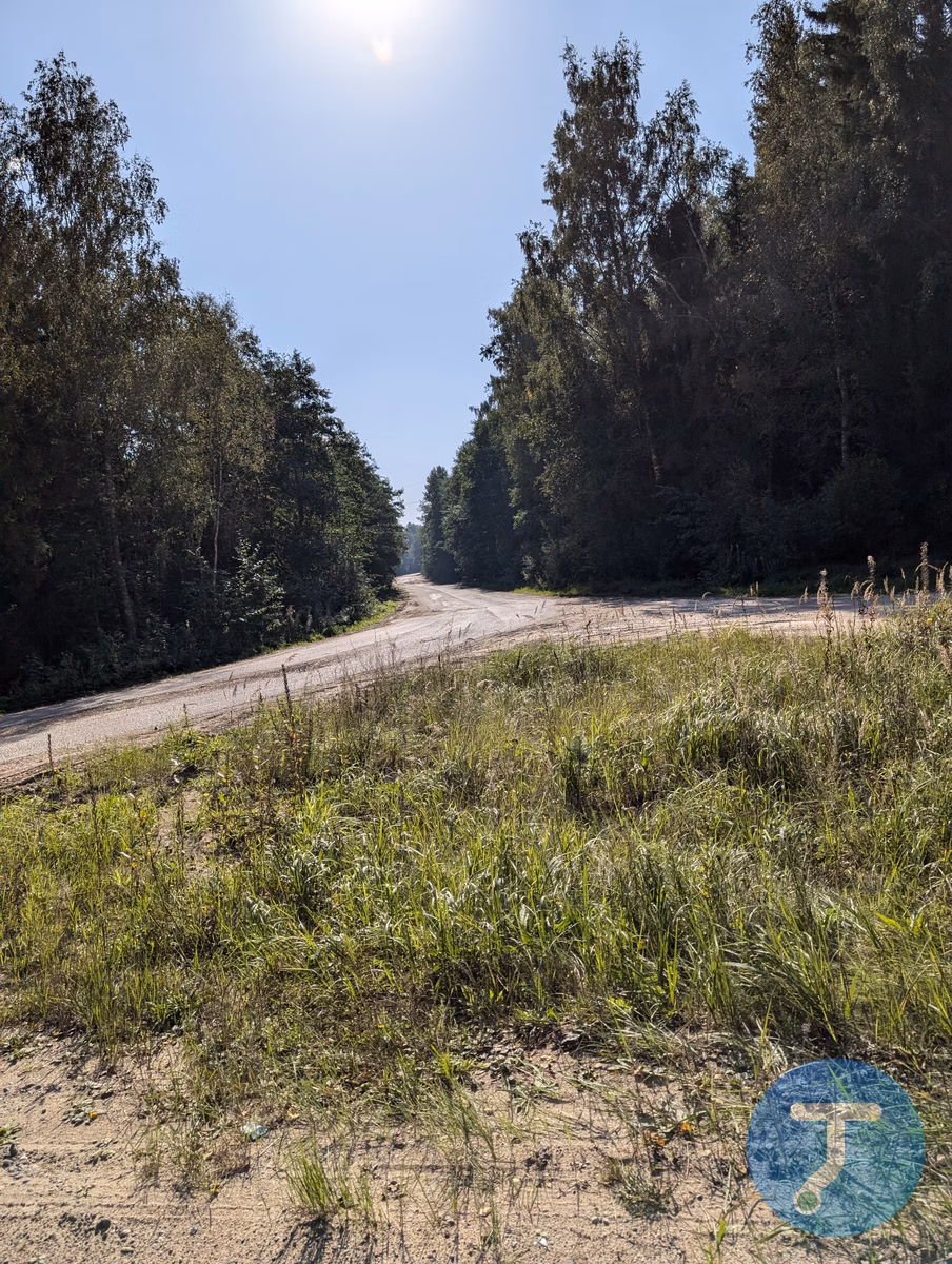 Фото с маршрута Ивангород - Сосновый бор
