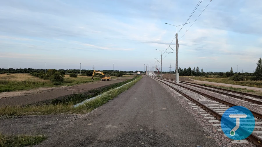 Случайное фото с маршрута Вечер: Просто Юго-Запад