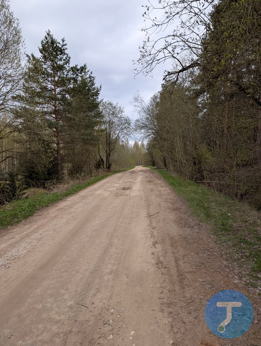 Фото с маршрута Фирма: Волховский фронт