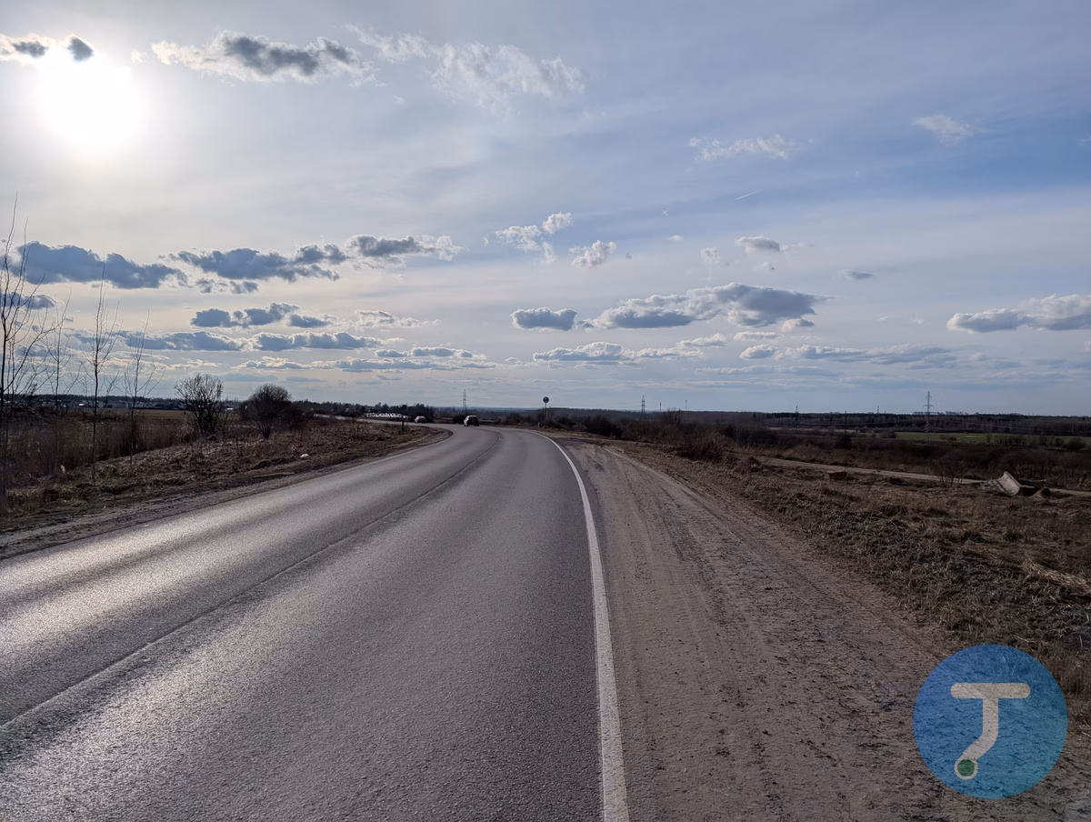 Фото с маршрута Экологический Весенний
