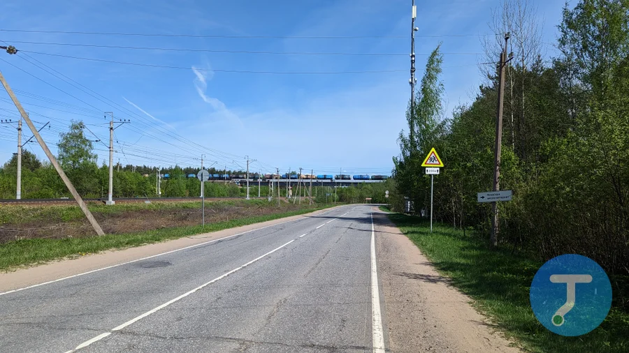 Фото с маршрута НБ: Тосненский