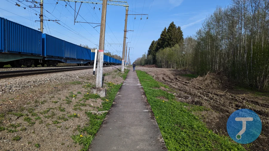 Фото с маршрута Волховский фронт