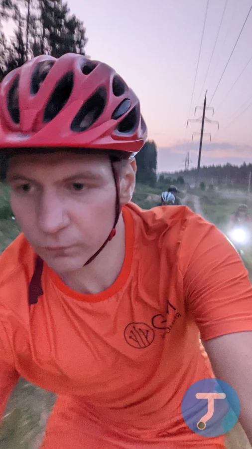 Фото с маршрута ПВ: Мега ДУУУБ