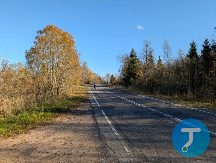 Фото с маршрута Котельская осень