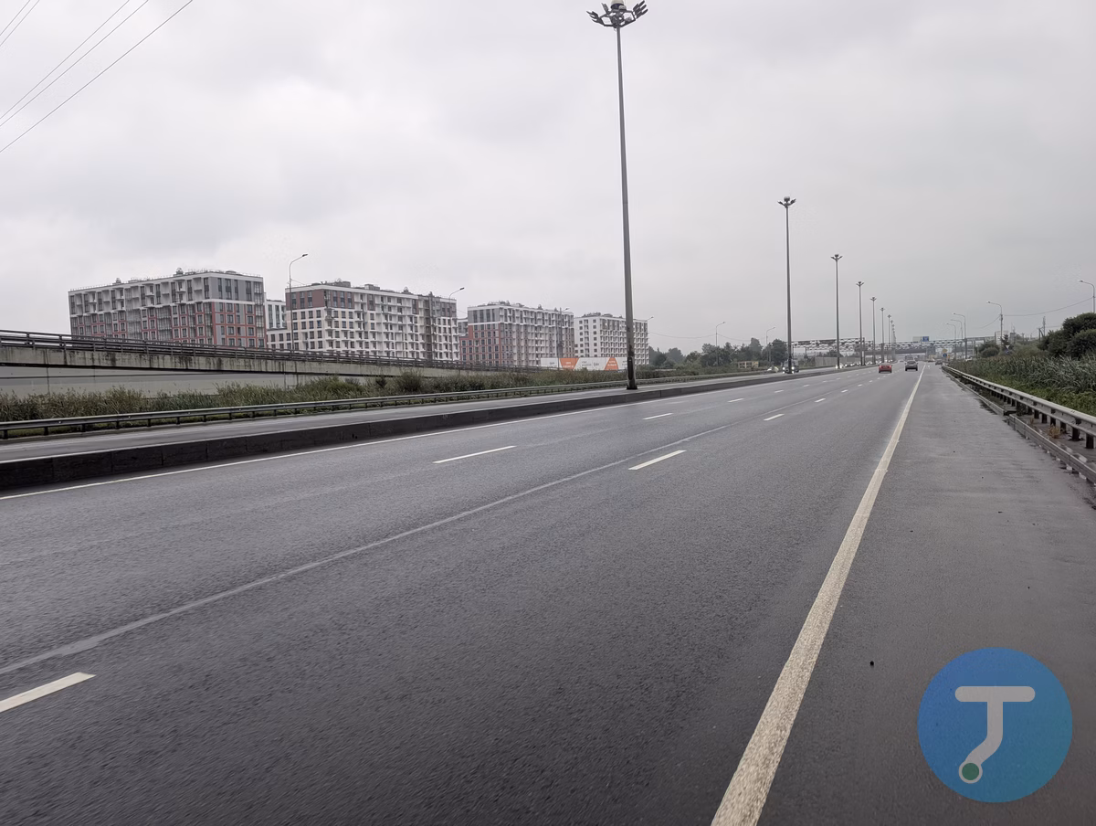 Фото с маршрута Старые тропинки Пушкинских Понтонов