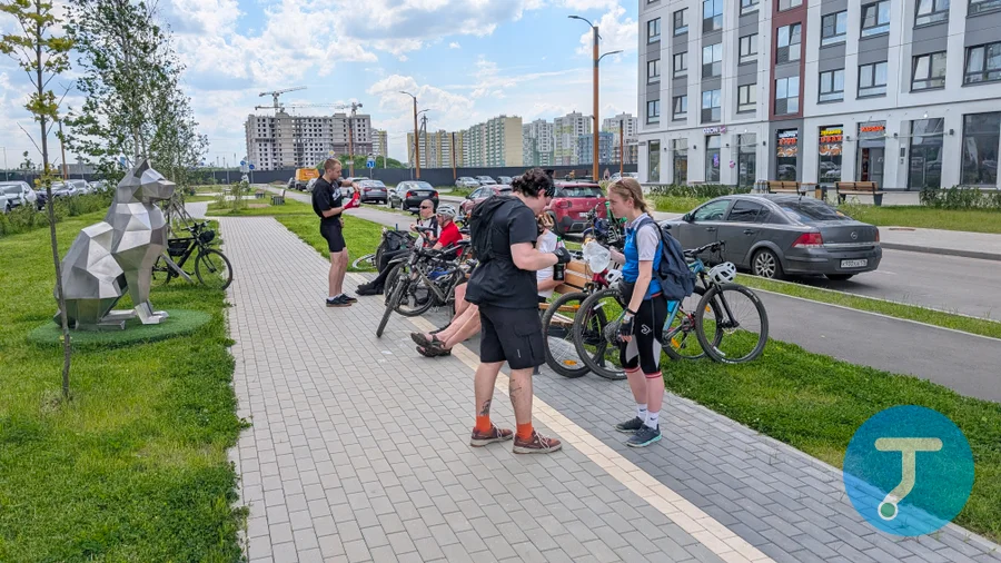 Фото с маршрута Тёмная сторона Кальтино