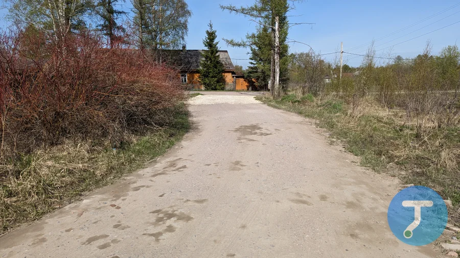 Фото с маршрута Волховский фронт