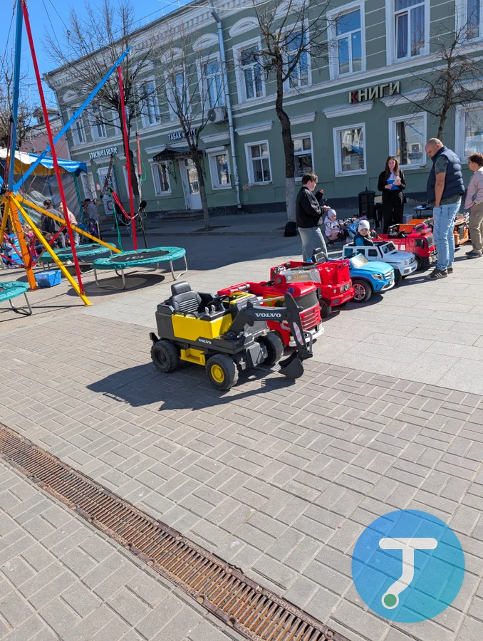 Фото с маршрута Открытие: Десять с половиной