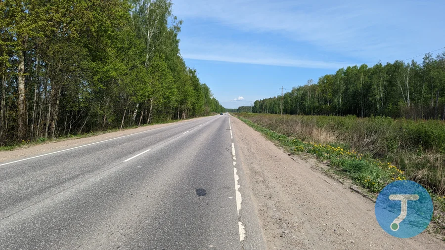 Фото с маршрута НБ: Тосненский