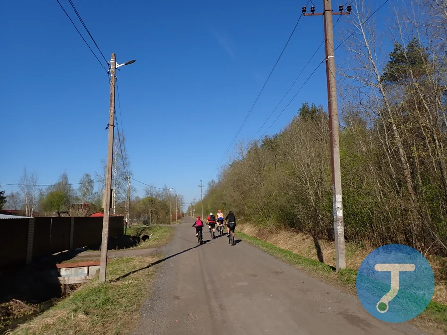 Случайное фото с маршрута Открытие: Десять с половиной