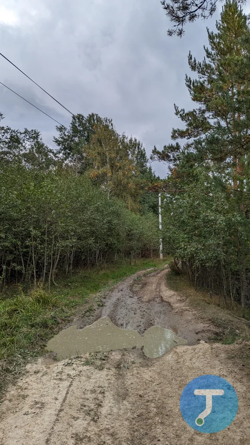 Фото с маршрута Осень на ЮЗе