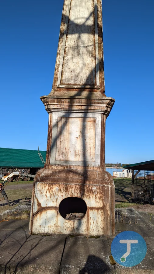 Фото с маршрута Ладожский памятник