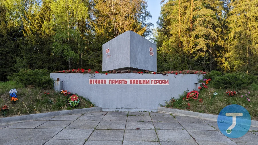 Фото с маршрута НБ: Тосненский
