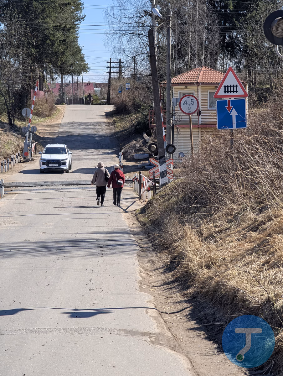 Фото с маршрута ТЭДБ: Прибывшие на луну