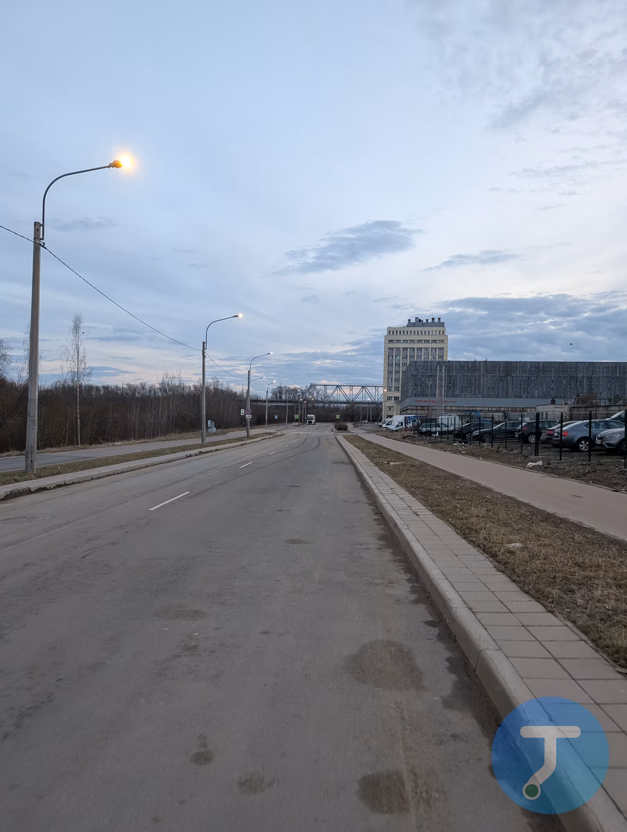 Фото с маршрута Экологический Весенний