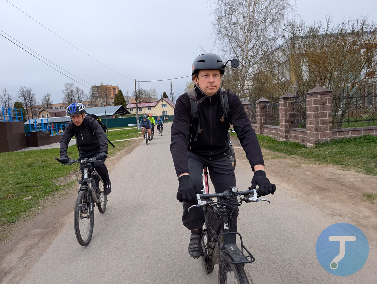 Фото с маршрута Пасхальное открытие