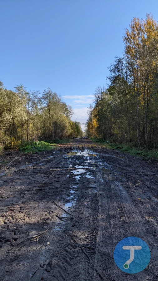 Фото с маршрута БК: Тёссанные приключения
