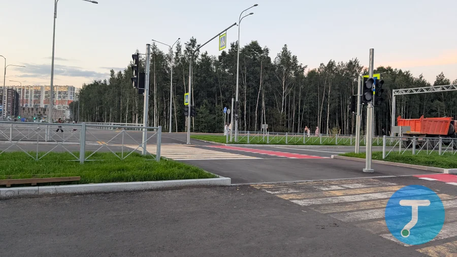 Случайное фото с маршрута Вечер: Ольга Позорница