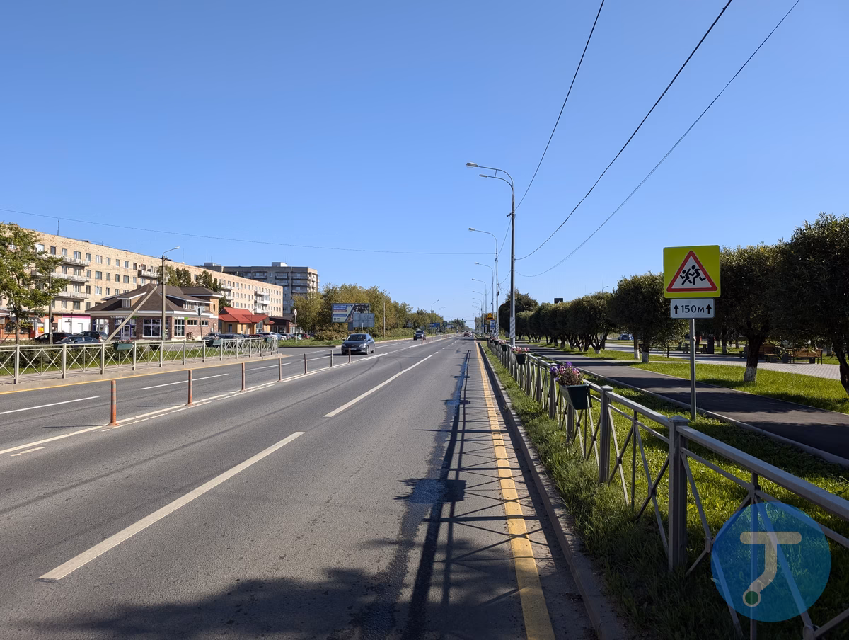 Фото с маршрута Ивангород - Сосновый бор