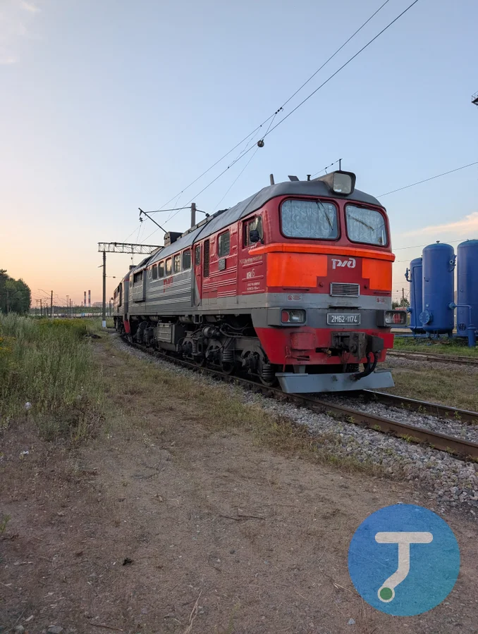 Фото с маршрута Вечер: Пересохшие ручьи