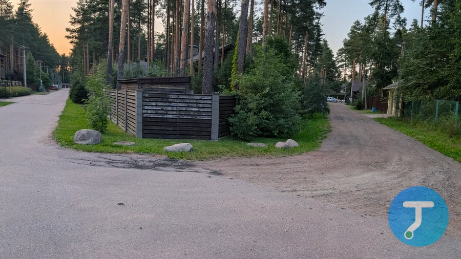 Случайное фото с маршрута Вечер: из Зелёной Рощи
