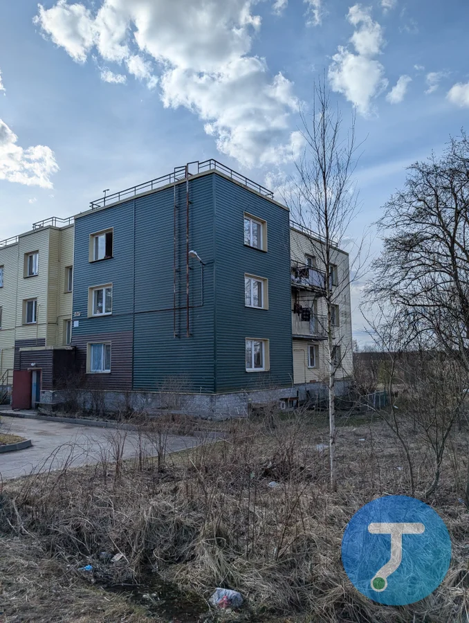 Фото с маршрута Экологический Весенний