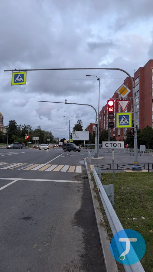 Фото с маршрута Вечер: Северные Муравейные Холмики