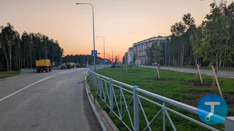 Фото с маршрута Вечер: Ольга Позорница