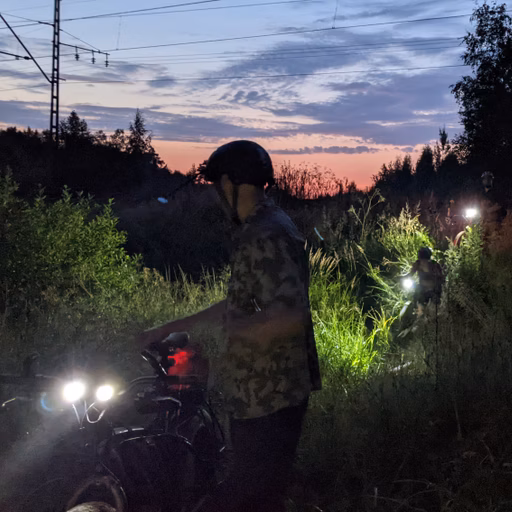 Фото с ПВ: Мега ДУУУБ