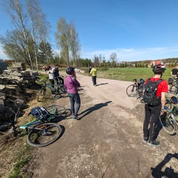 Фото с Приключения в Лесном царстве