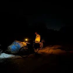 Фото с Вечер: Тёмный Саблинский