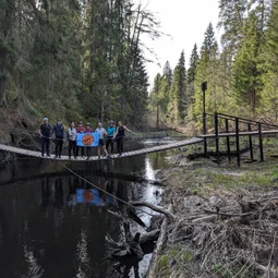 Фото с Приключения в Лесном царстве