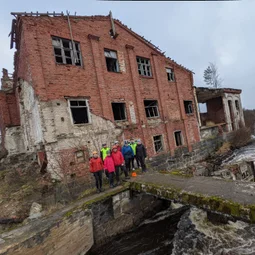 Фото с Экскурсия по маленькой Финляндии