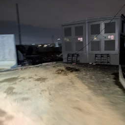 Фото с Вечер: Пулковские дворики