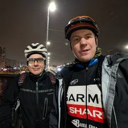 Фото с Вечер: Бургер на Коле